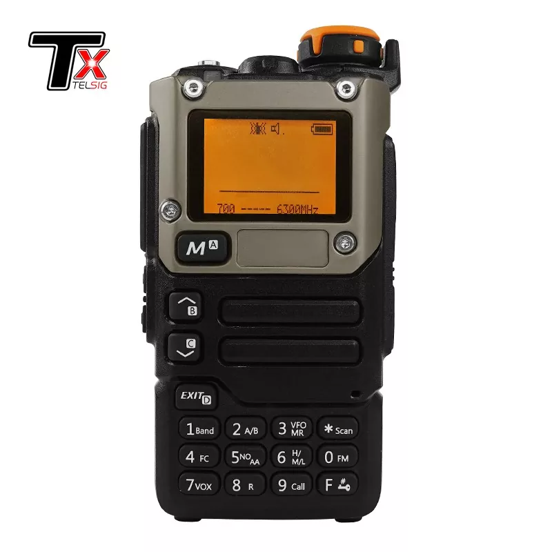 UAV Detector Portable handheld UAV detector, detectio range 600-800m