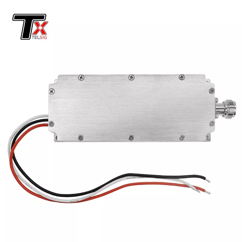 5.8GHz 50W High Power Amplifier OMNIBUS