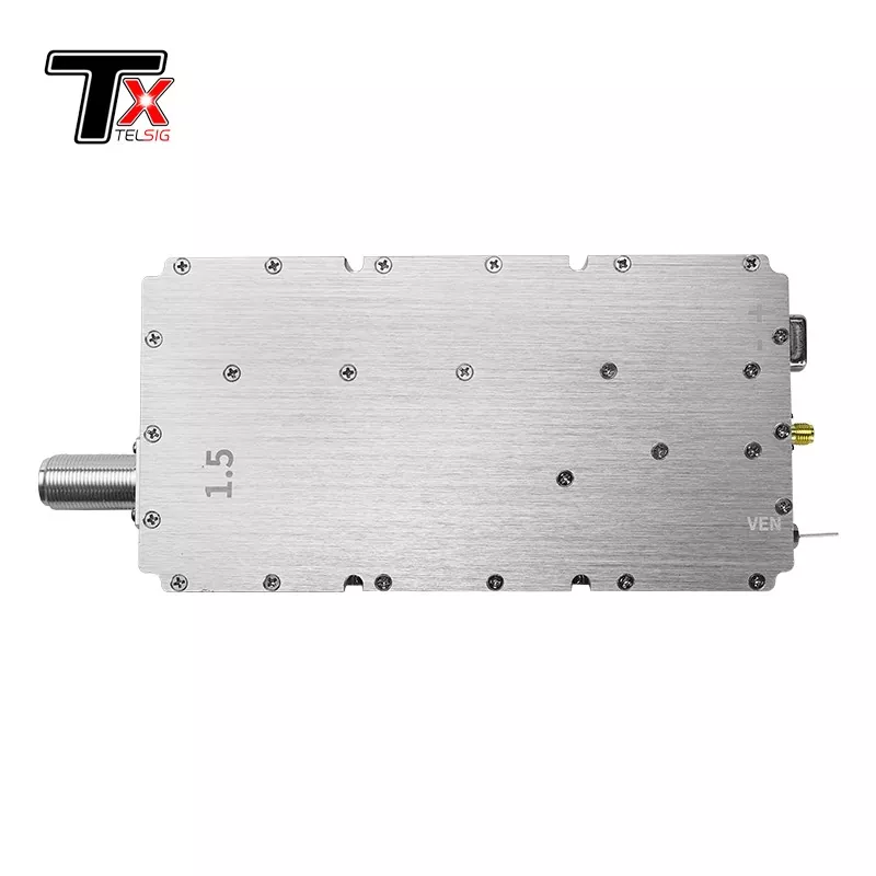 High Performance 700-2700MHz 300W Power Amplifier Module cum Circulatore