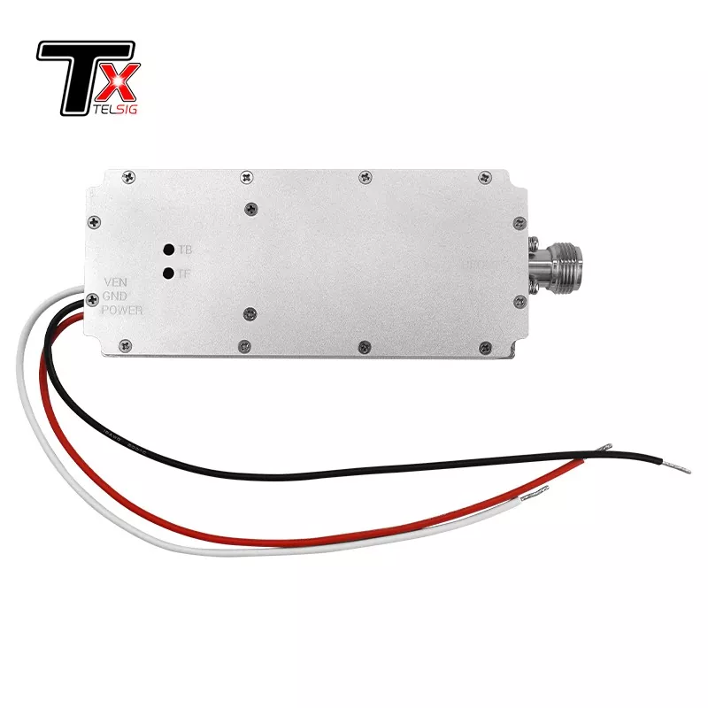 Expanded EXERCITATIO Suppressio Module cum facultatem de XC Watts cum circularis praesidio