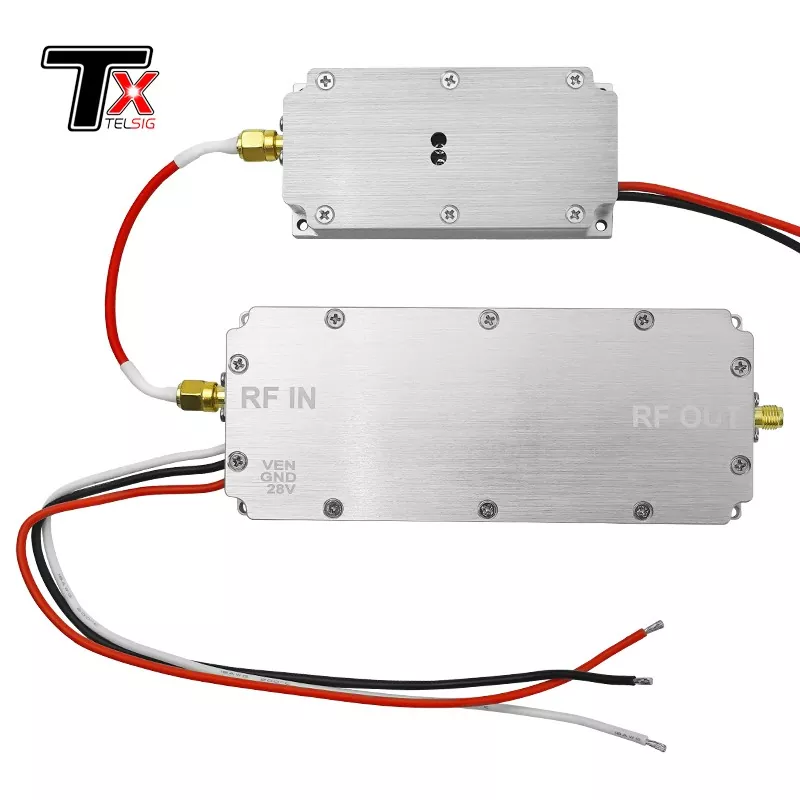 XXX W RF Power Amplifier OMNIBUS pro RF Applications