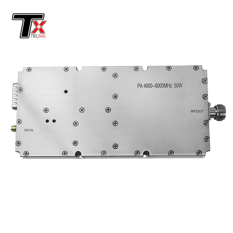 Lata Frequency Range 50W Jamming Module