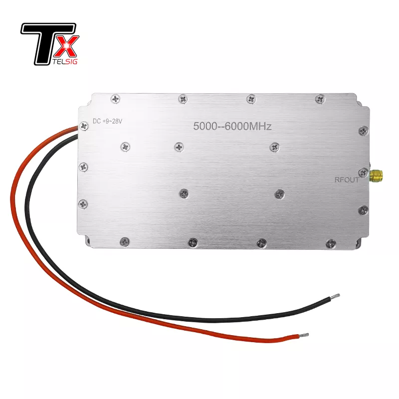 5000-6000 MHz signum suppressionis amet