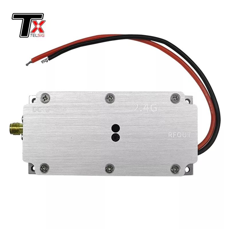 Lora 50W High Power 2.4GHz Sign Amplifier Module