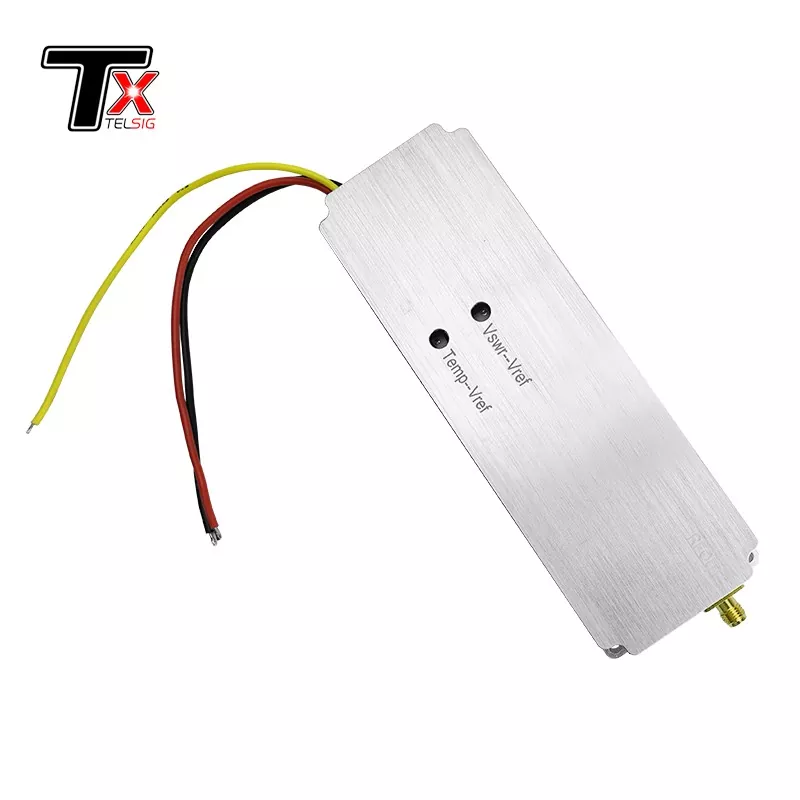 30-50W 5800MHz Digital Source Anti-fucus Power Amplifier Module
